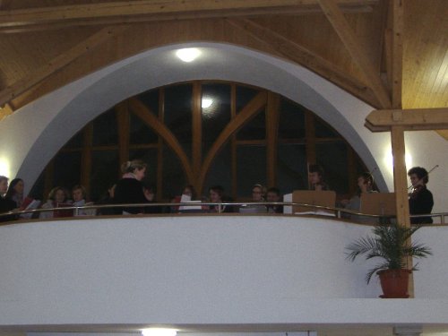 Vánoční koncert v Kapli sv. Ducha - 30.12.2006